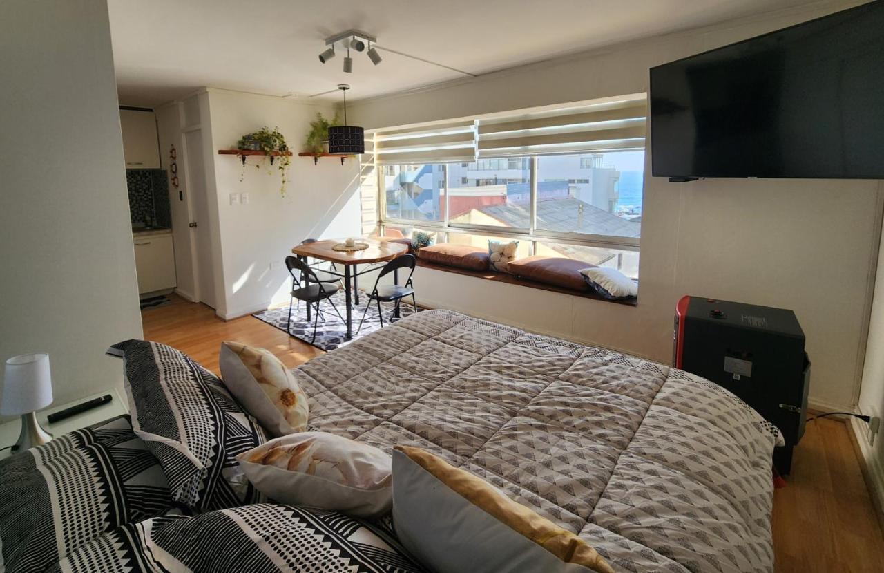 Apartamento Departamento Con Vista Al Mar *