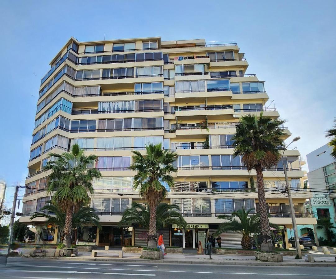 Apartamento Departamento Con Vista Al Mar Vina del Mar